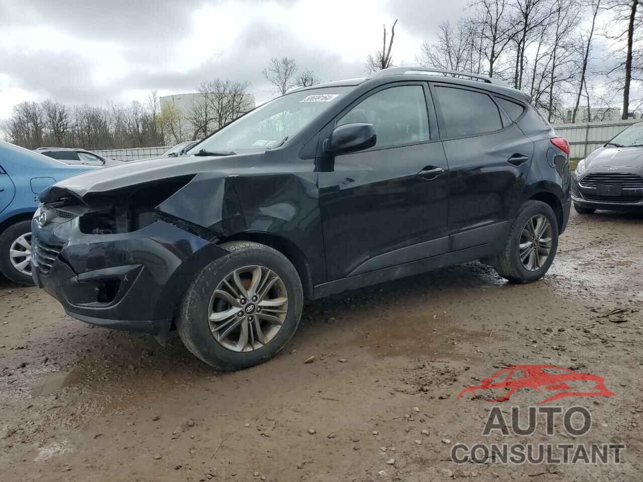 HYUNDAI TUCSON 2015 - KM8JUCAG6FU998092