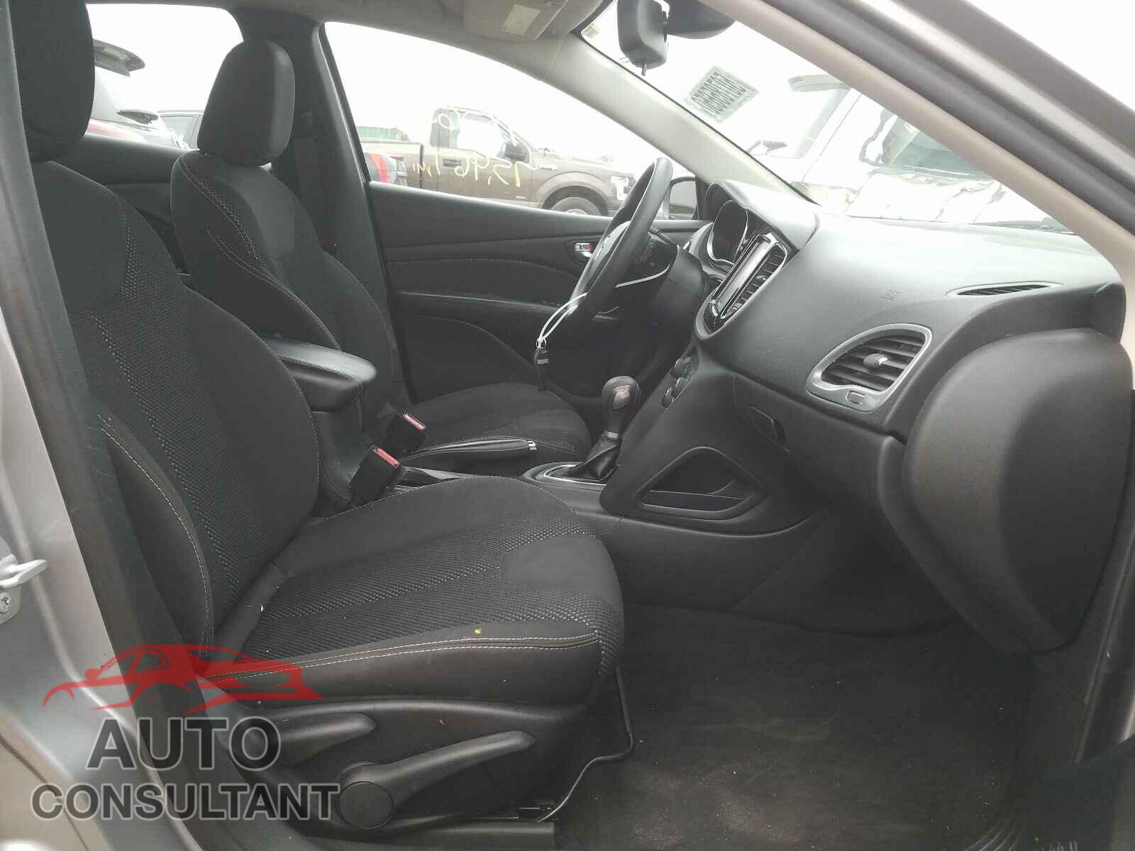 DODGE DART 2016 - 1C3CDFBBXGD623796