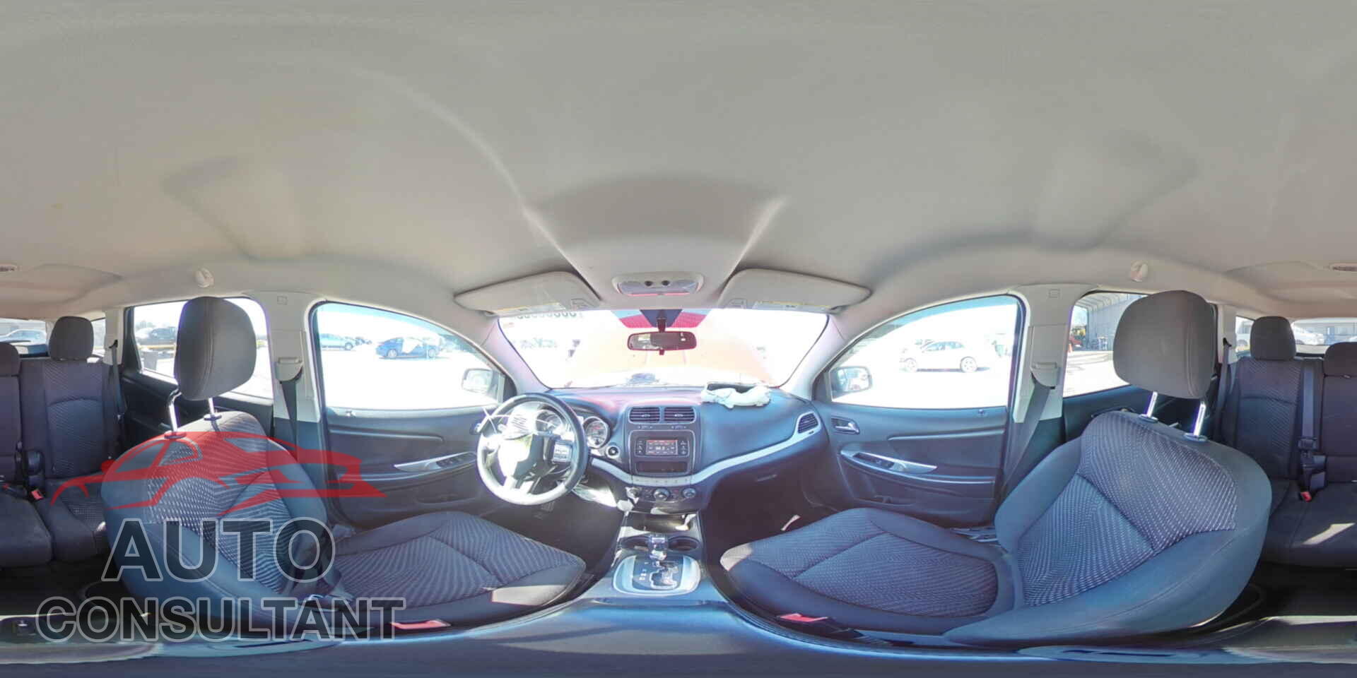 DODGE JOURNEY 2014 - 3C4PDCBB7ET270940