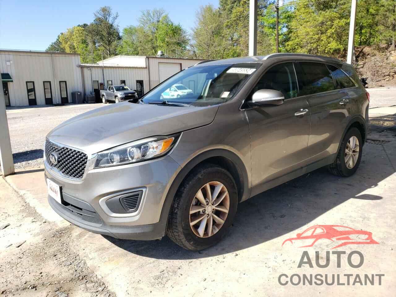 KIA SORENTO 2017 - 5XYPG4A37HG283349