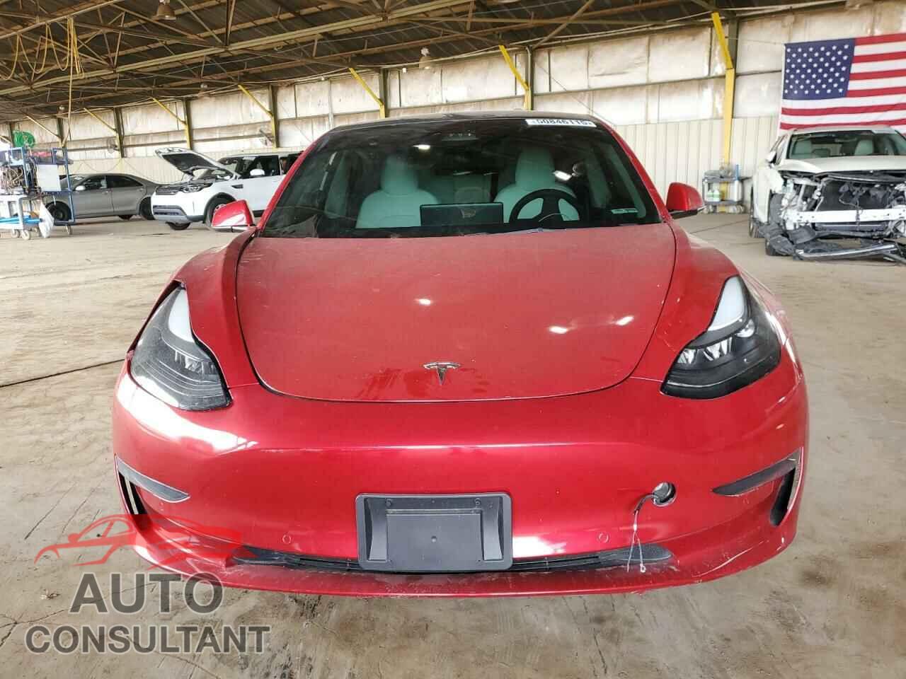 TESLA MODEL 3 2022 - 5YJ3E1EA9NF128364