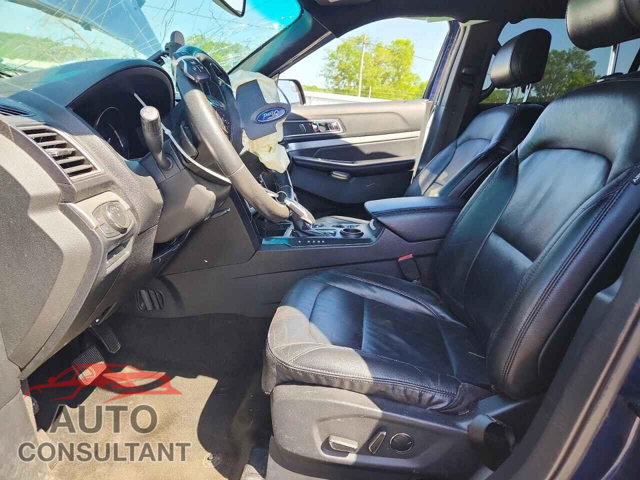 FORD EXPLORER 2016 - 1FM5K7D80GGA17578