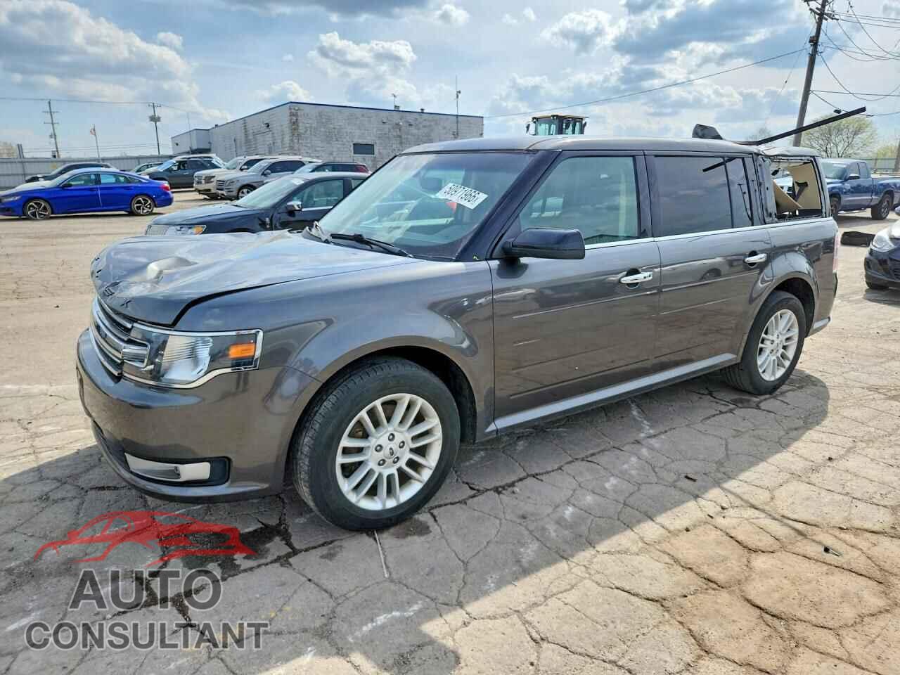FORD FLEX 2016 - 2FMGK5C82GBA06491