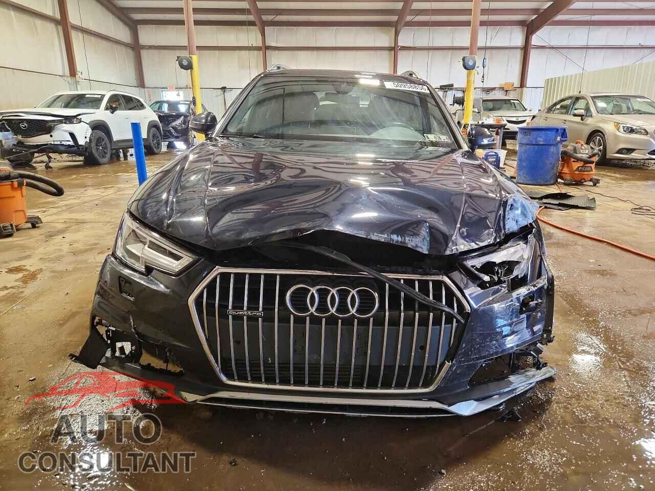 AUDI A4 2017 - WA18NAF41HA170128