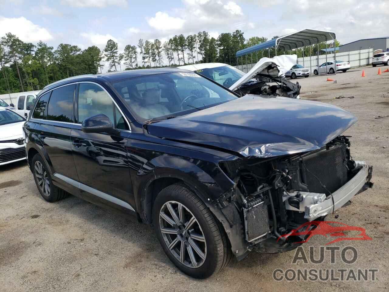 AUDI Q7 2018 - WA1VAAF70JD014269