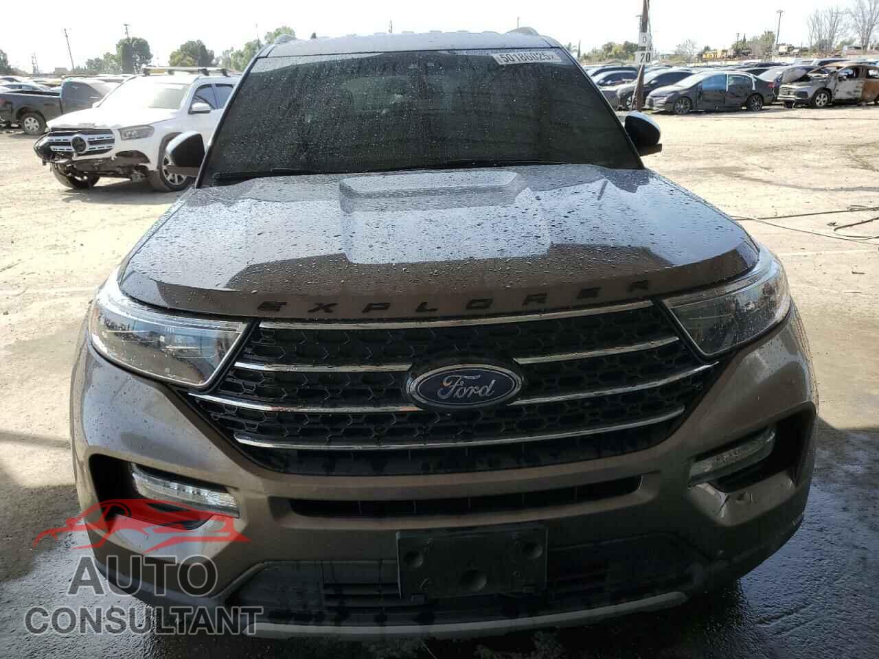 FORD EXPLORER 2021 - 1FMSK7DHXMGB02359
