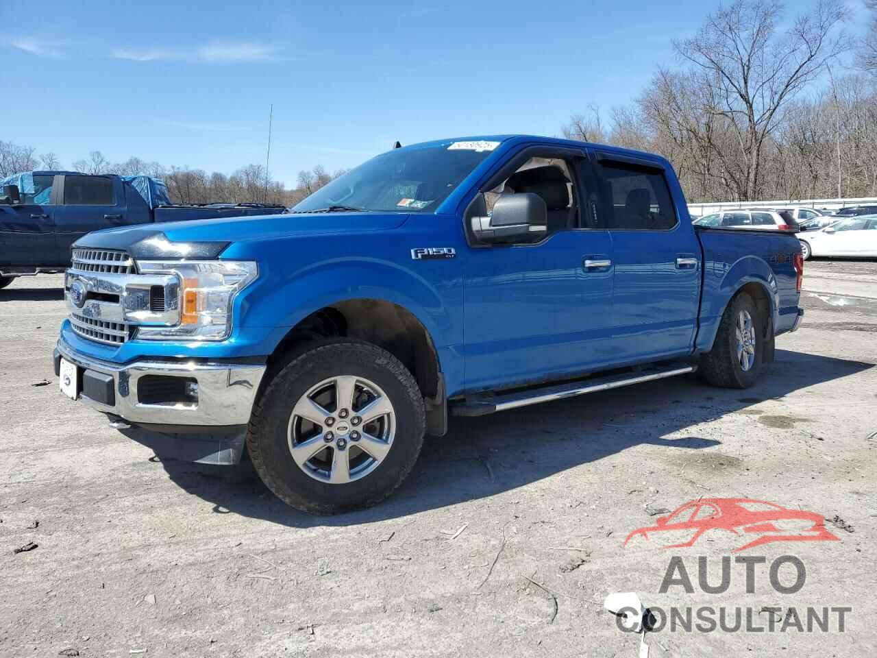 FORD F-150 2020 - 1FTEW1E47LFA10807