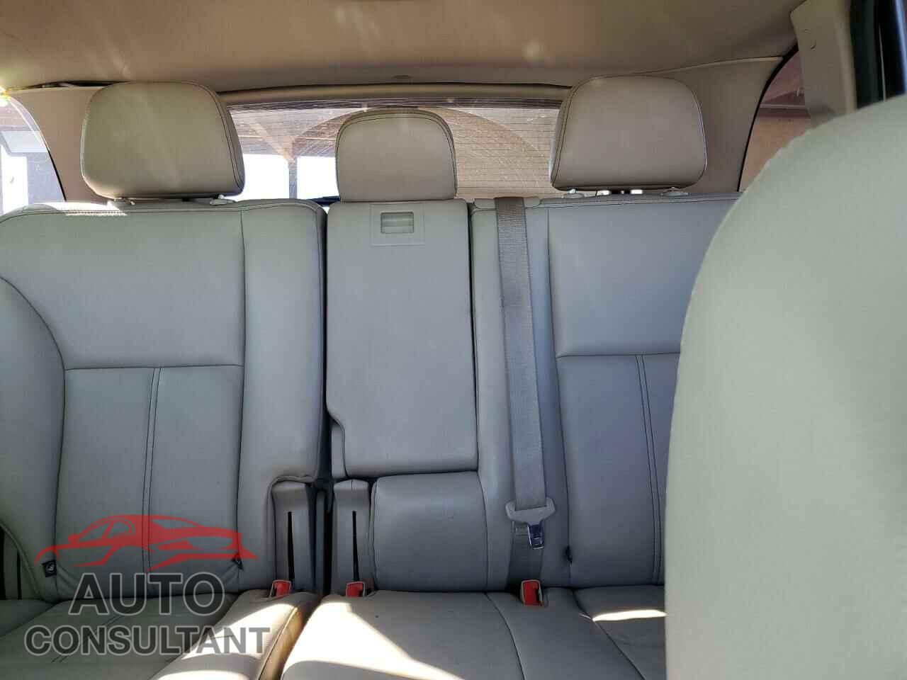 FORD EDGE 2013 - 2FMDK3JC0DBA06290