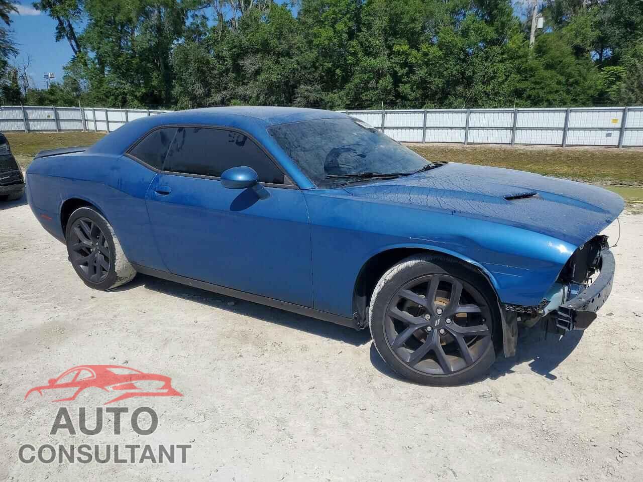 DODGE CHALLENGER 2021 - 2C3CDZAG6MH560435