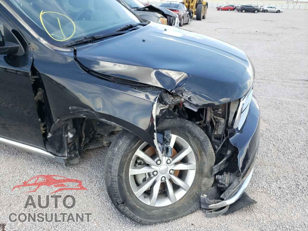 DODGE DURANGO 2017 - 1C4RDHAG2HC636404