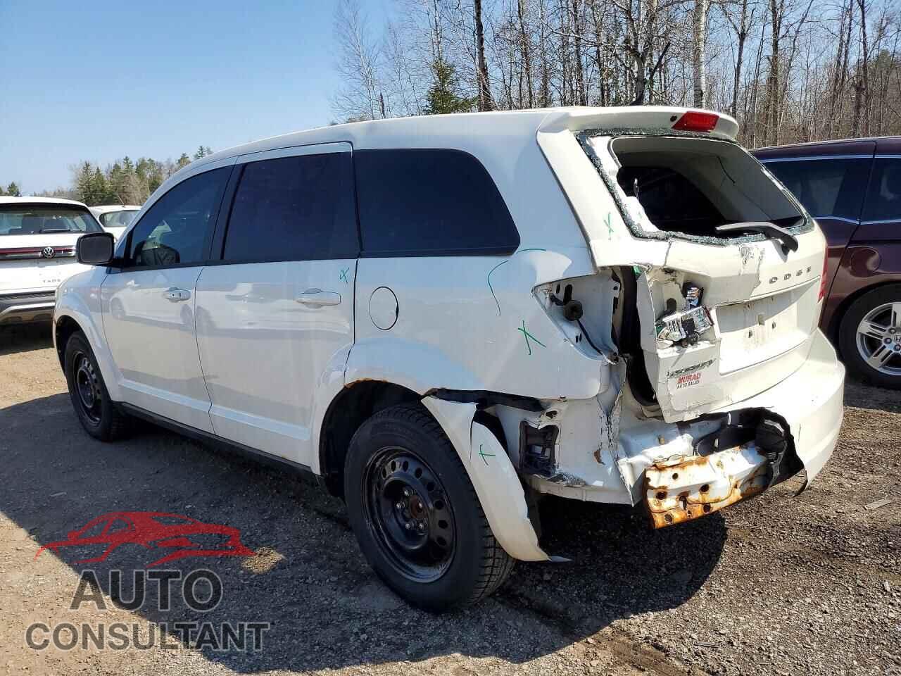 DODGE JOURNEY 2015 - 3C4PDCAB2FT509524