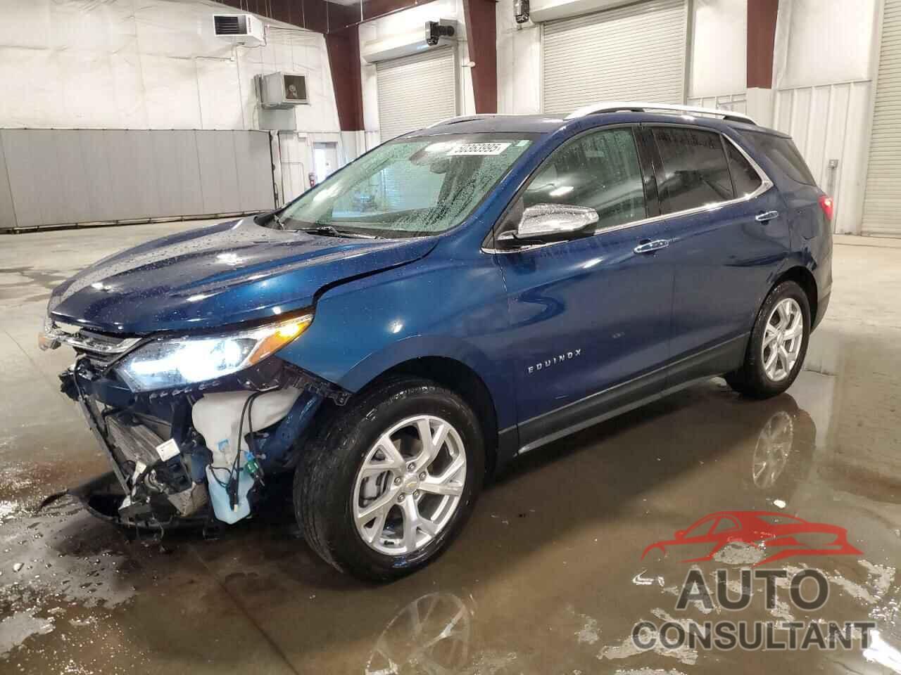CHEVROLET EQUINOX 2020 - 2GNAXXEVXL6252449