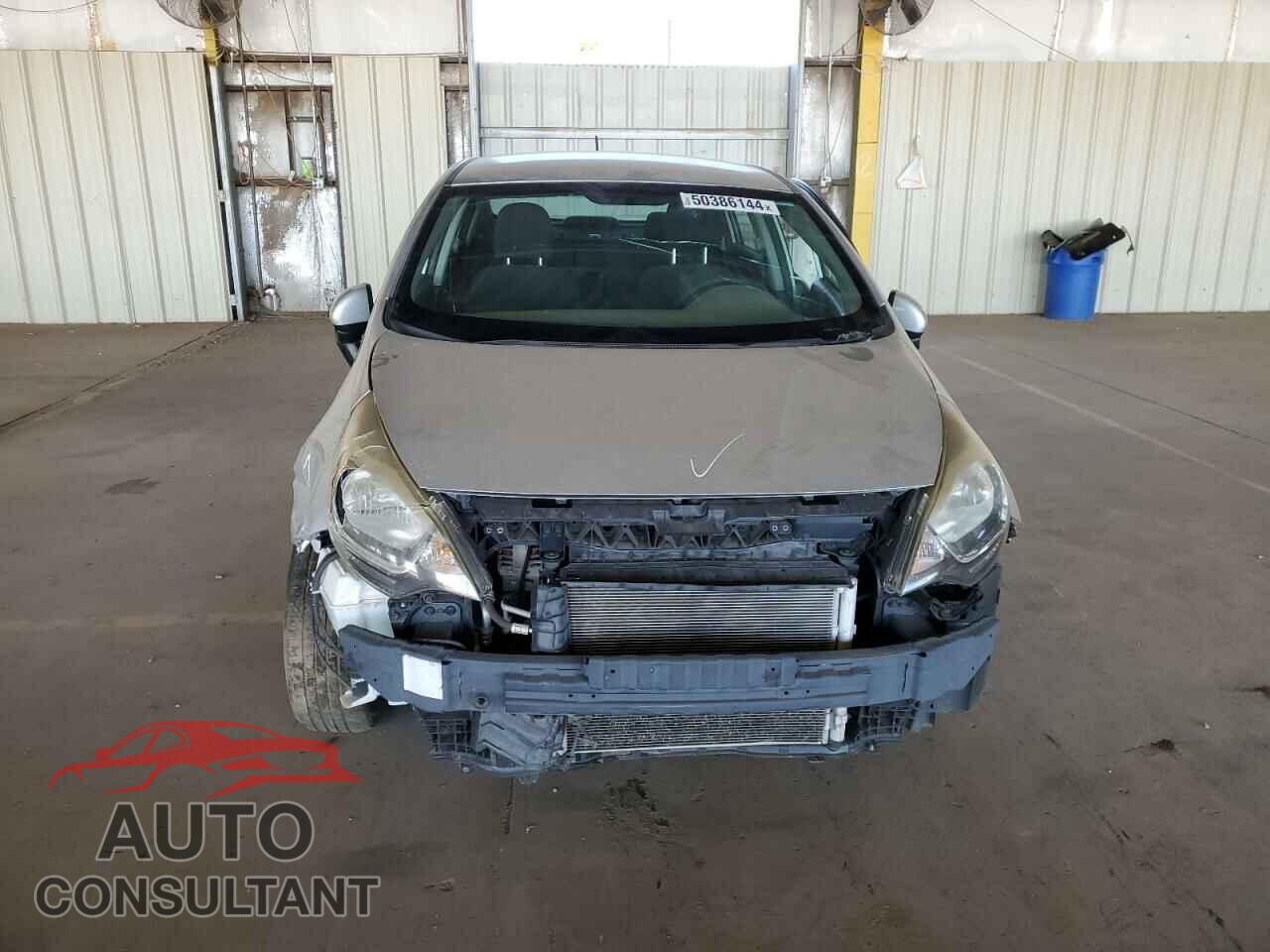 KIA RIO 2016 - KNADM4A32G6677352