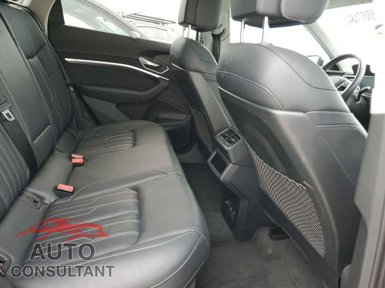 AUDI E-TRON 2019 - WA1VABGE9KB021981