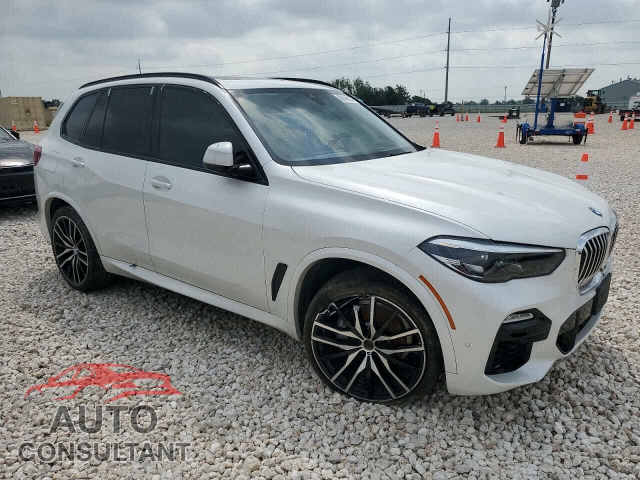 BMW X5 2019 - 5UXCR6C55KLL04860