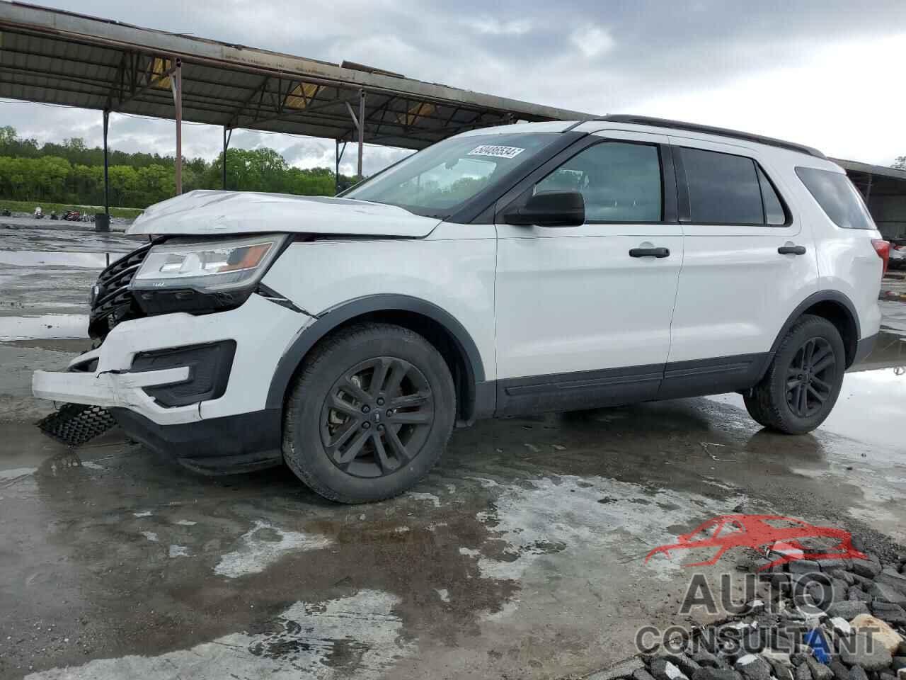 FORD EXPLORER 2017 - 1FM5K7B88HGB64767