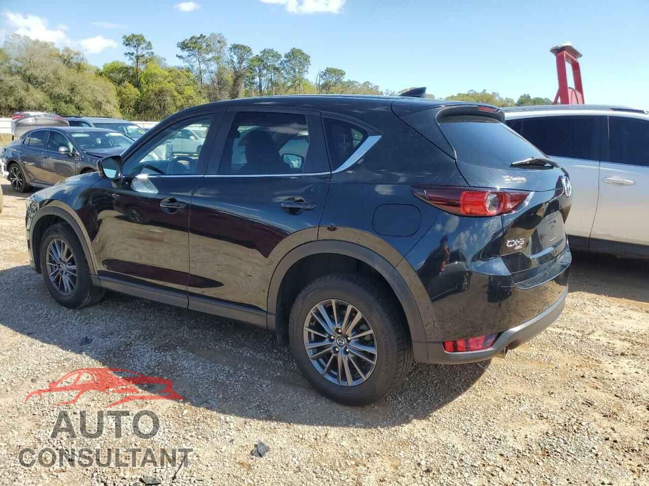 MAZDA CX-5 2021 - JM3KFBCM6M0321023