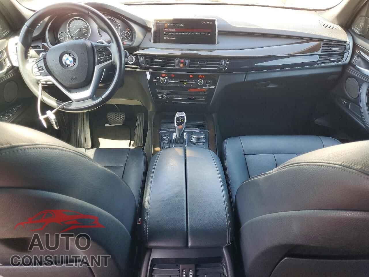 BMW X5 2018 - 5UXKR0C58J0X98687