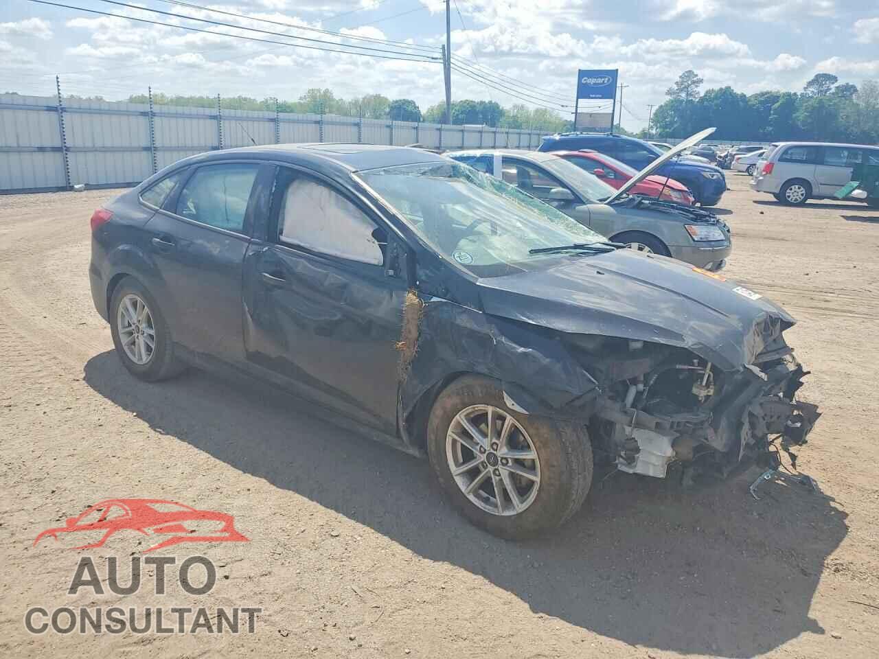 FORD FOCUS 2016 - 1FADP3F2XGL280130
