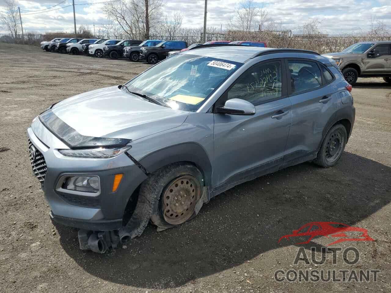 HYUNDAI KONA 2019 - KM8K12AA9KU292893