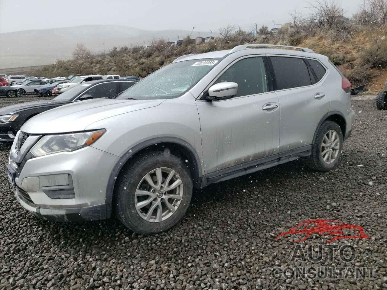 NISSAN ROGUE 2019 - KNMAT2MV0KP509447