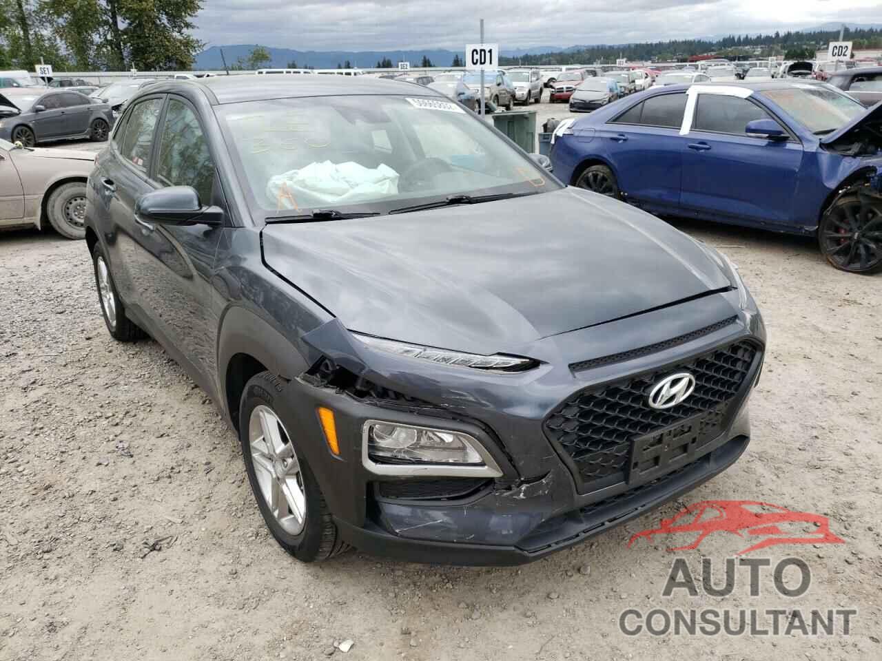 HYUNDAI KONA 2019 - KM8K1CAA9KU288087