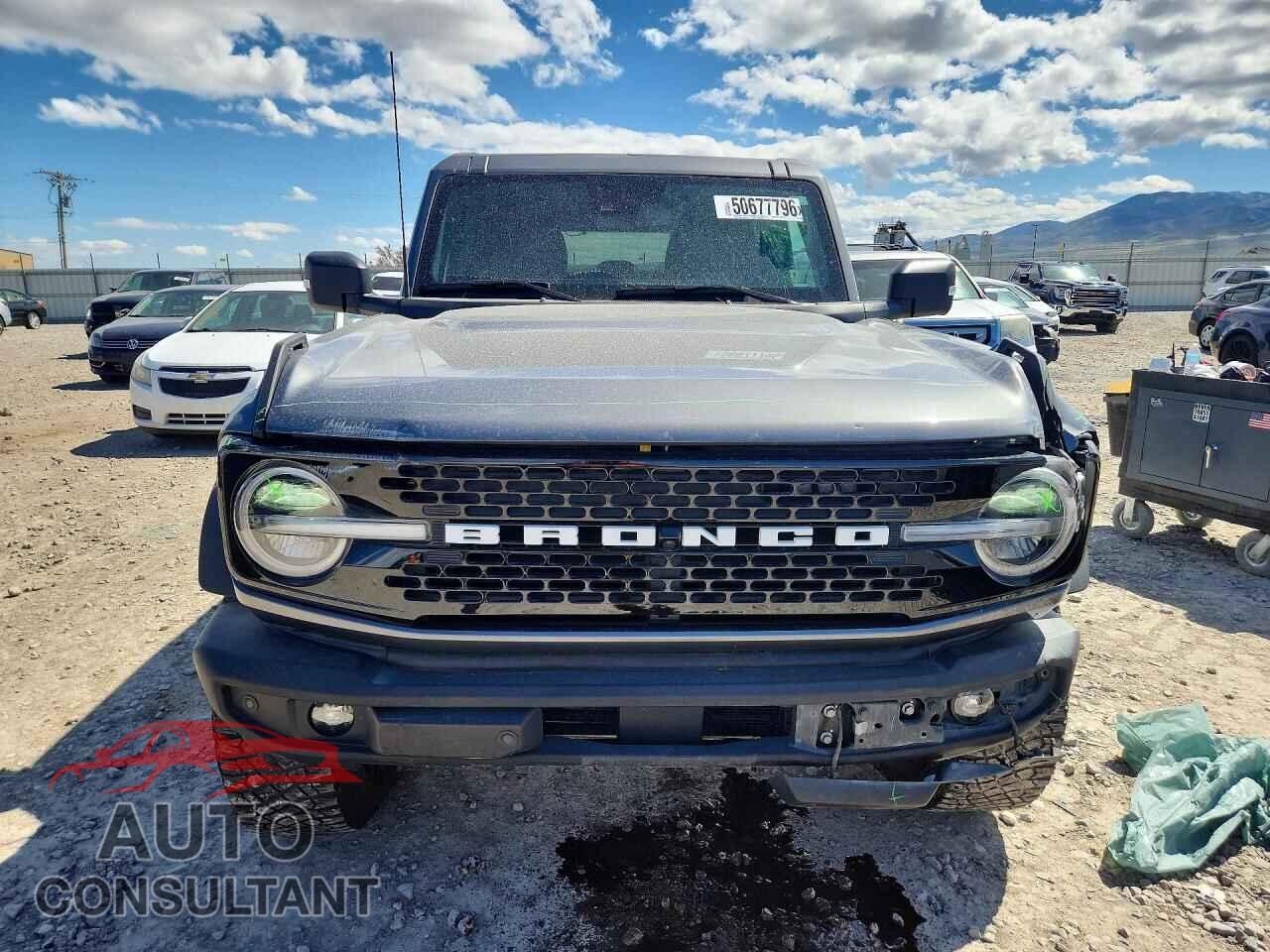 FORD BRONCO 2022 - 1FMEE5DP9NLB30226