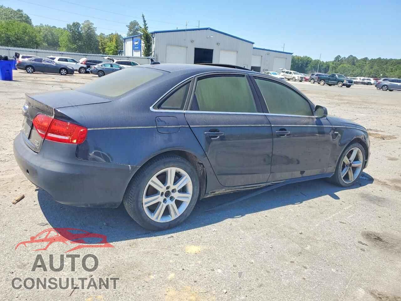 AUDI A4 2012 - WAUFFAFL9CN014113