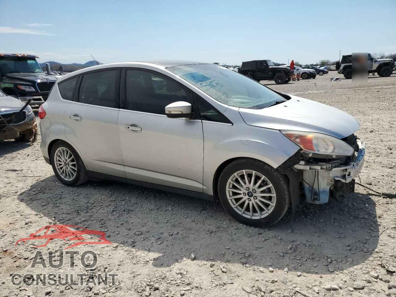 FORD CMAX 2016 - 1FADP5BU1GL100438