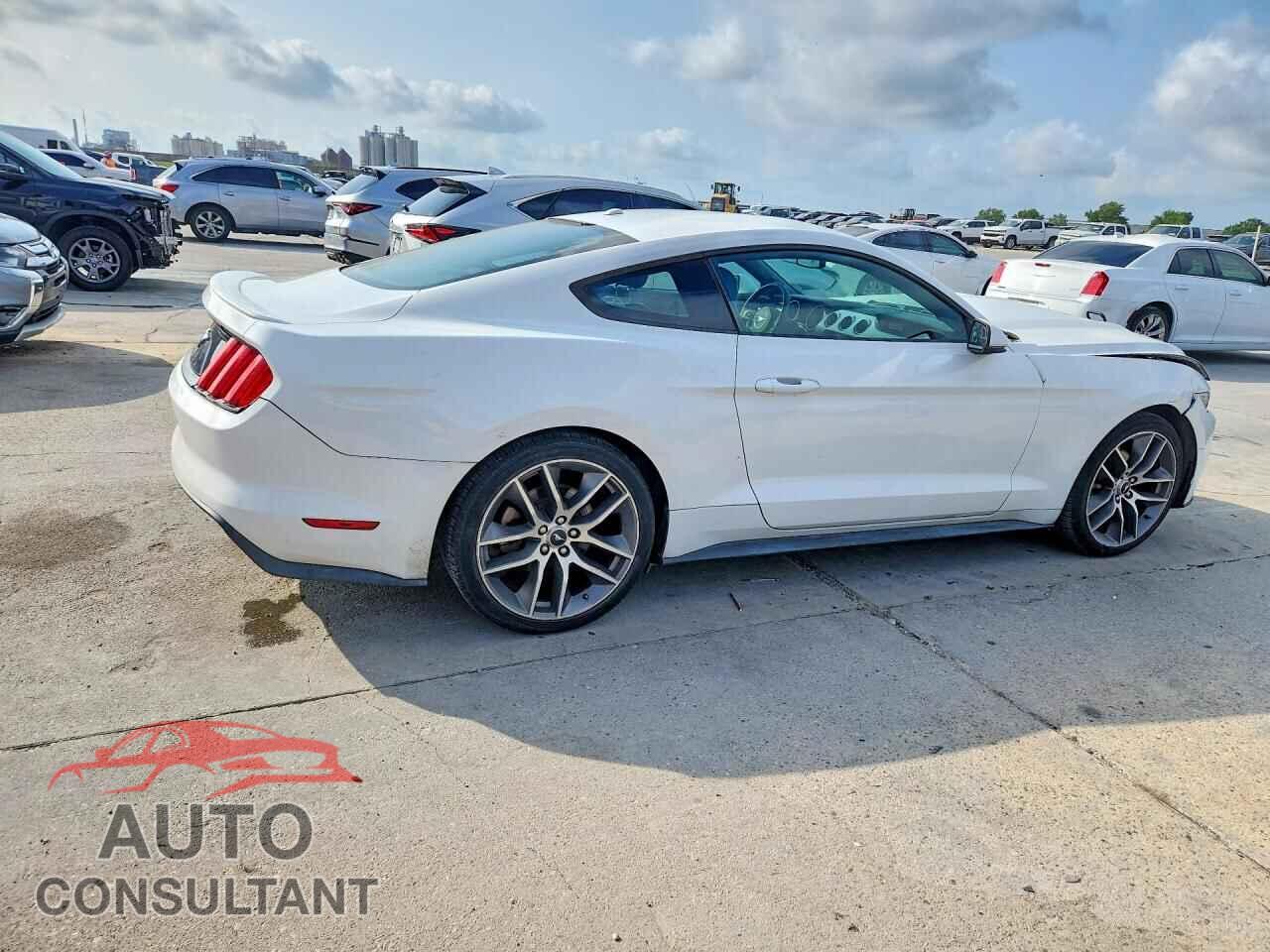 FORD MUSTANG 2016 - 1FA6P8TH0G5289034