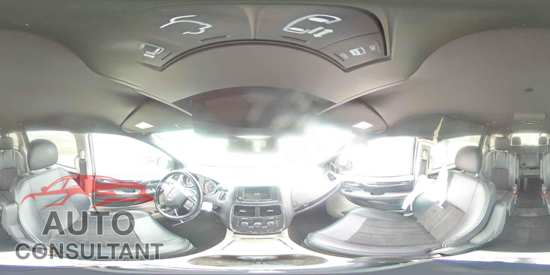 DODGE CARAVAN 2019 - 2C4RDGCG5KR802467