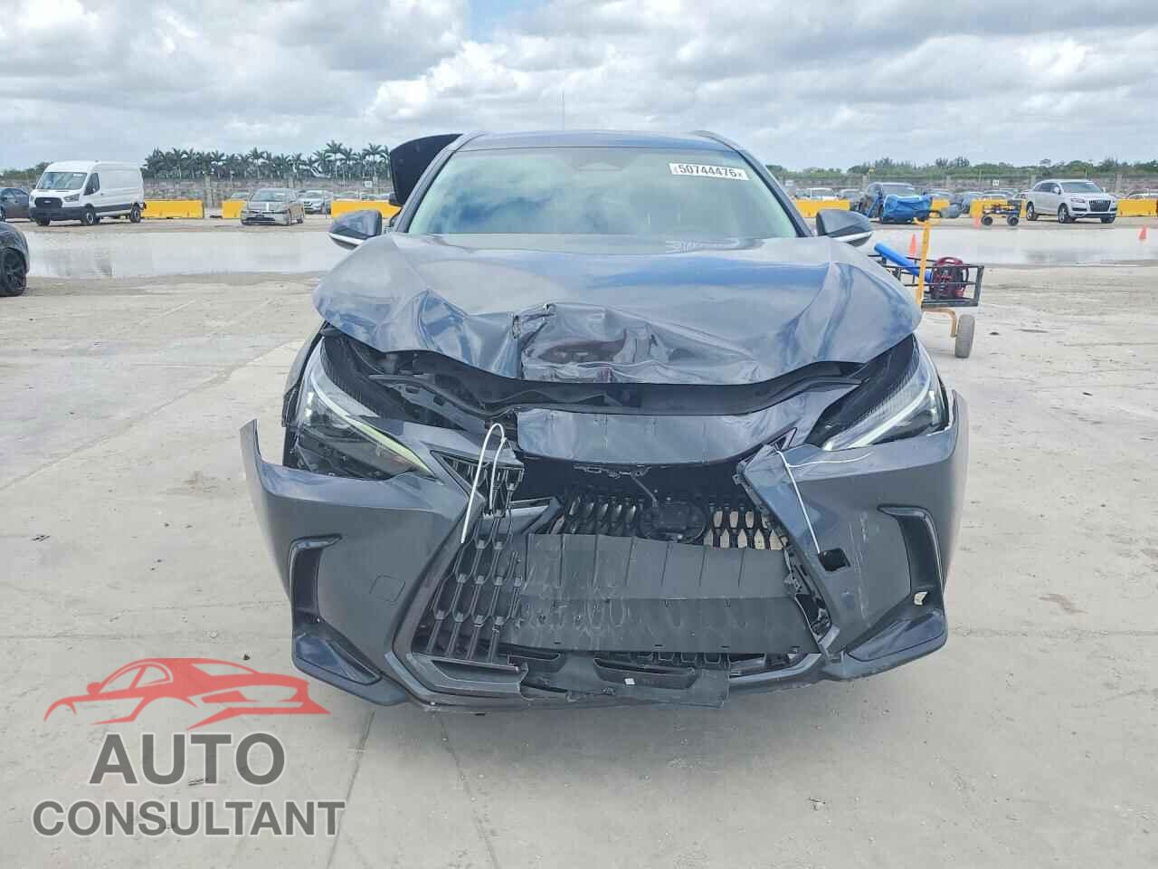 LEXUS NX 2023 - 2T2ADCAZ8PC003702
