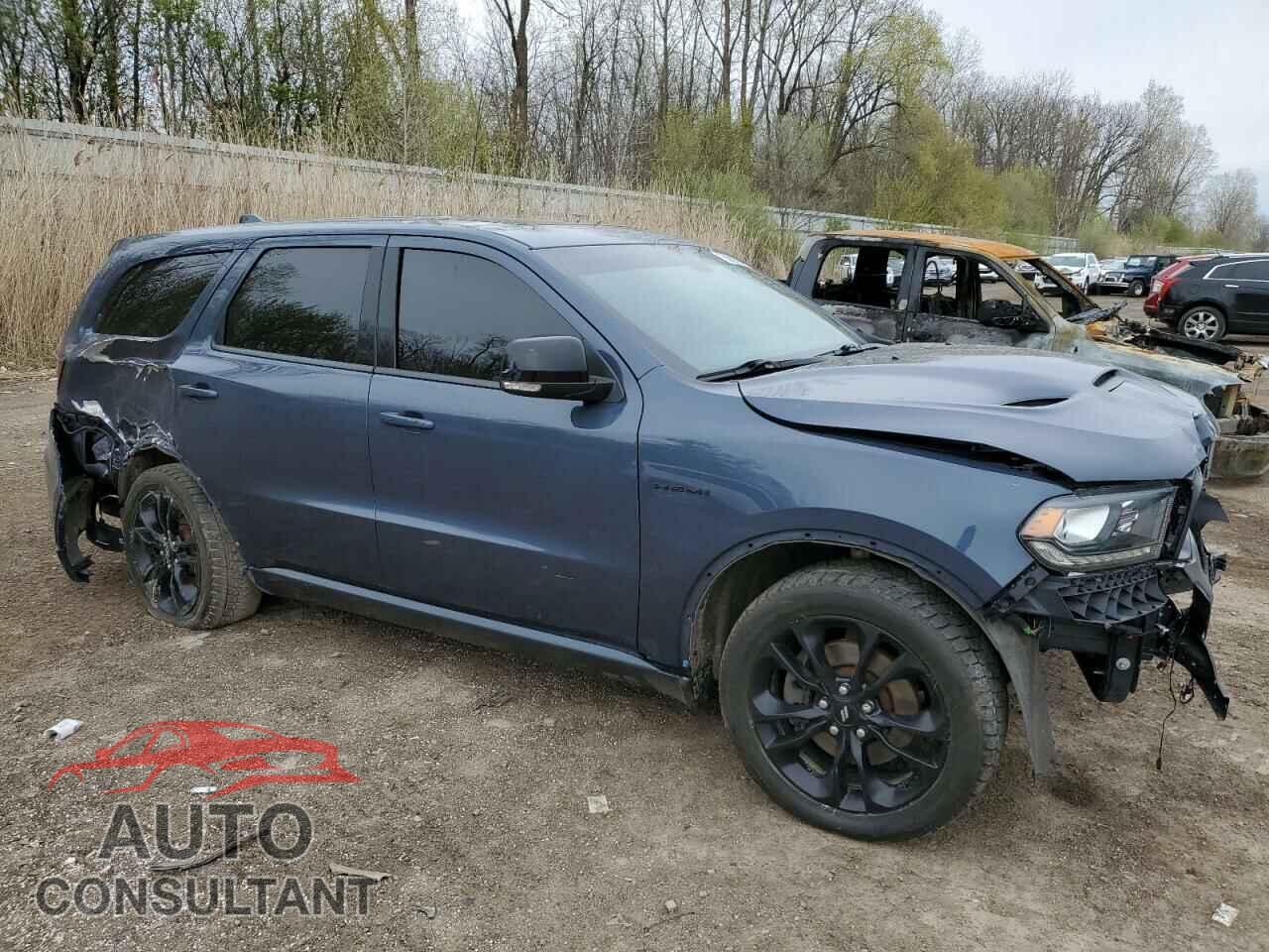 DODGE DURANGO 2020 - 1C4SDJCT7LC302204