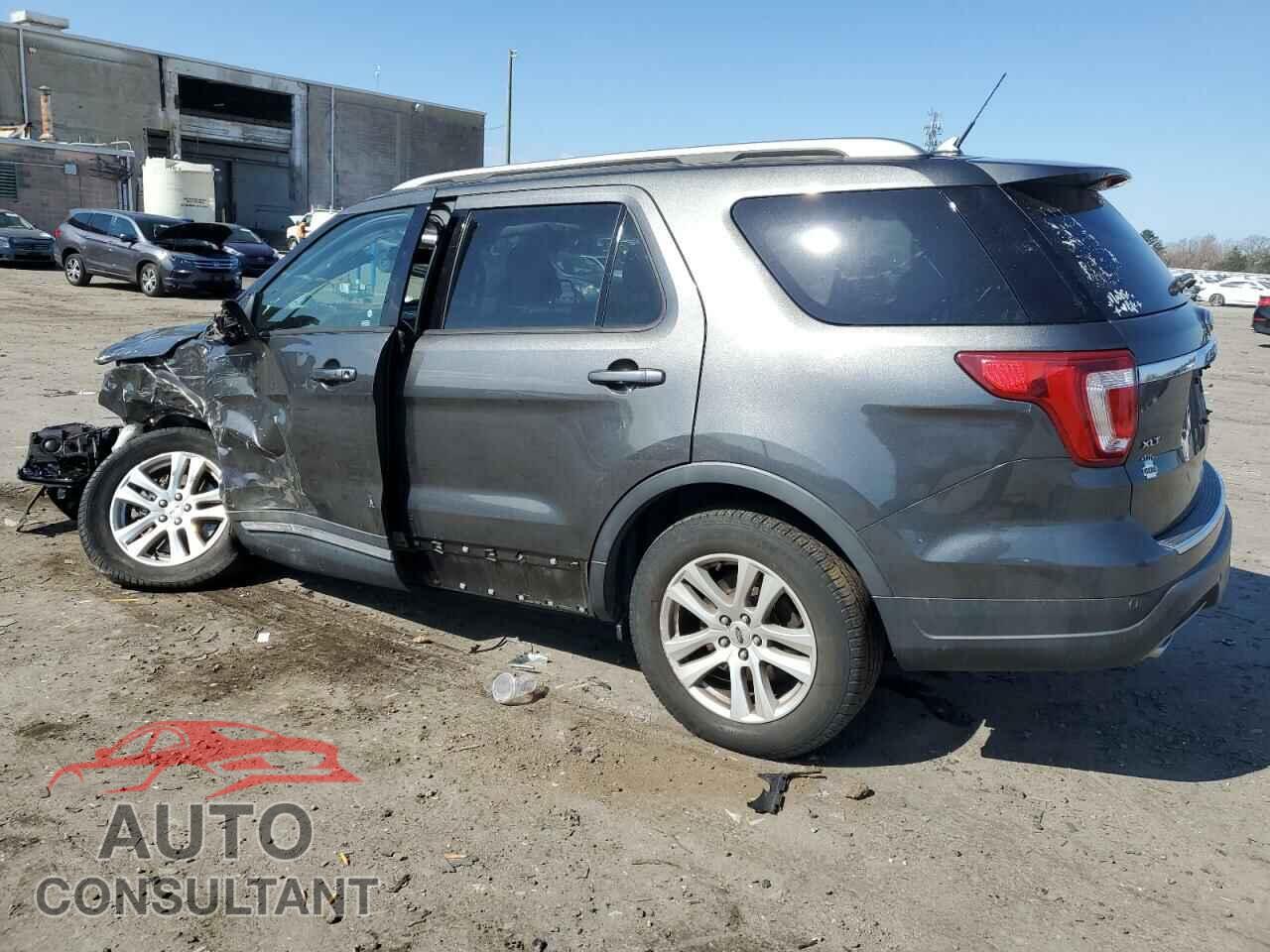 FORD EXPLORER 2018 - 1FM5K8D89JGC38609