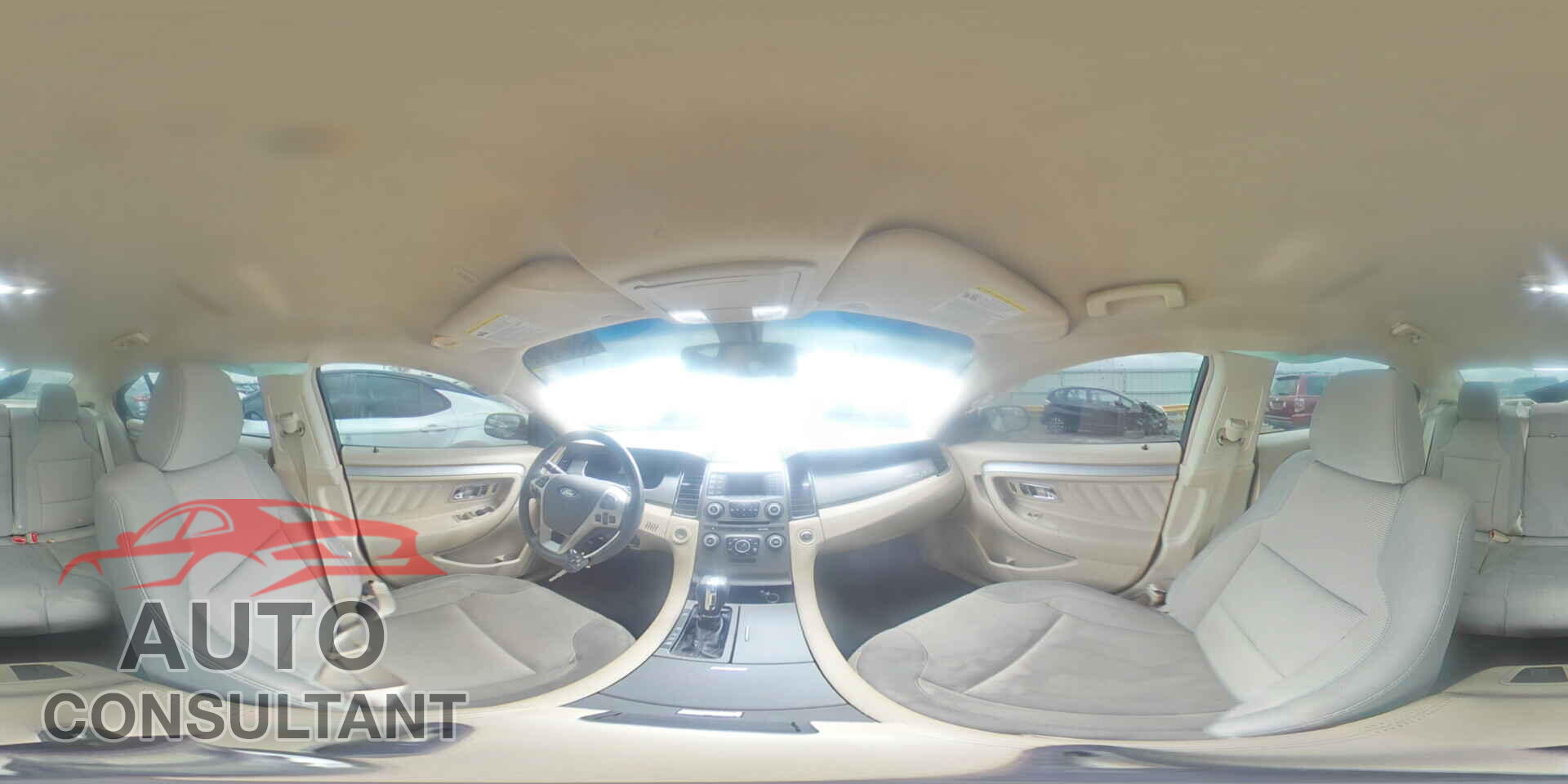 FORD TAURUS 2013 - 1FAHP2E88DG187712