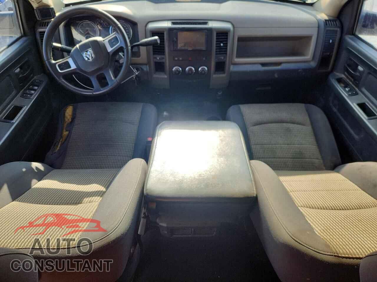 DODGE RAM 2500 2010 - 3D7UT2CL5AG172179