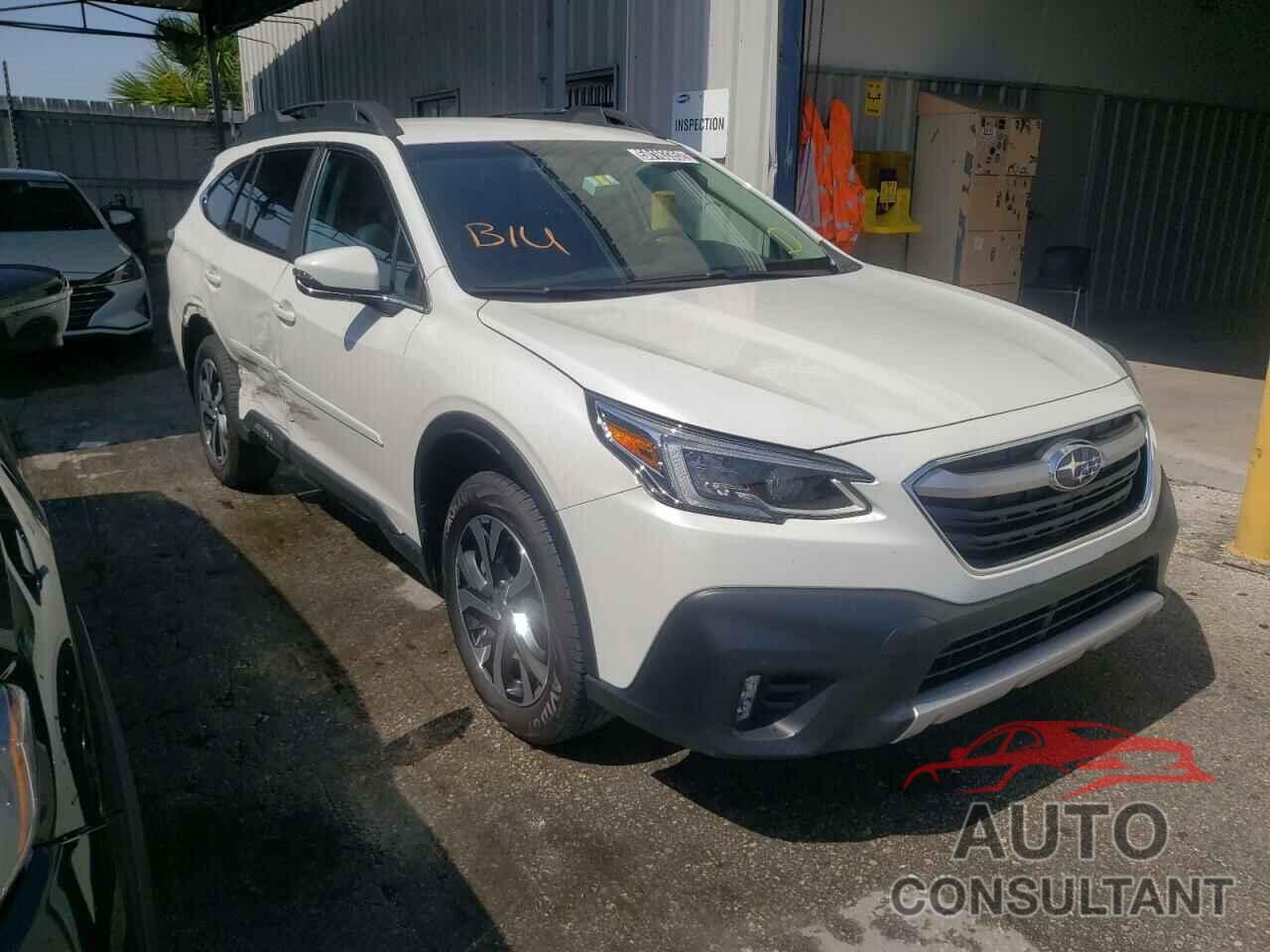 SUBARU OUTBACK 2020 - 4S4BTALC7L3135275