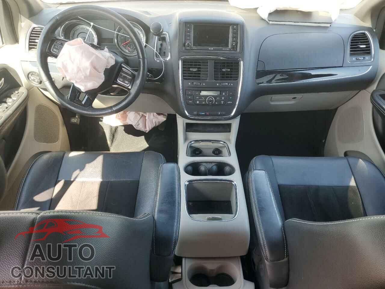 DODGE CARAVAN 2017 - 2C4RDGCG3HR548038