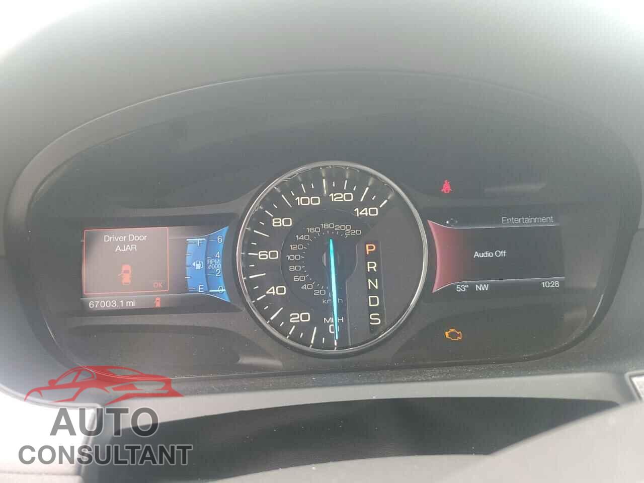 FORD EDGE 2014 - 2FMDK3JC6EBA10412