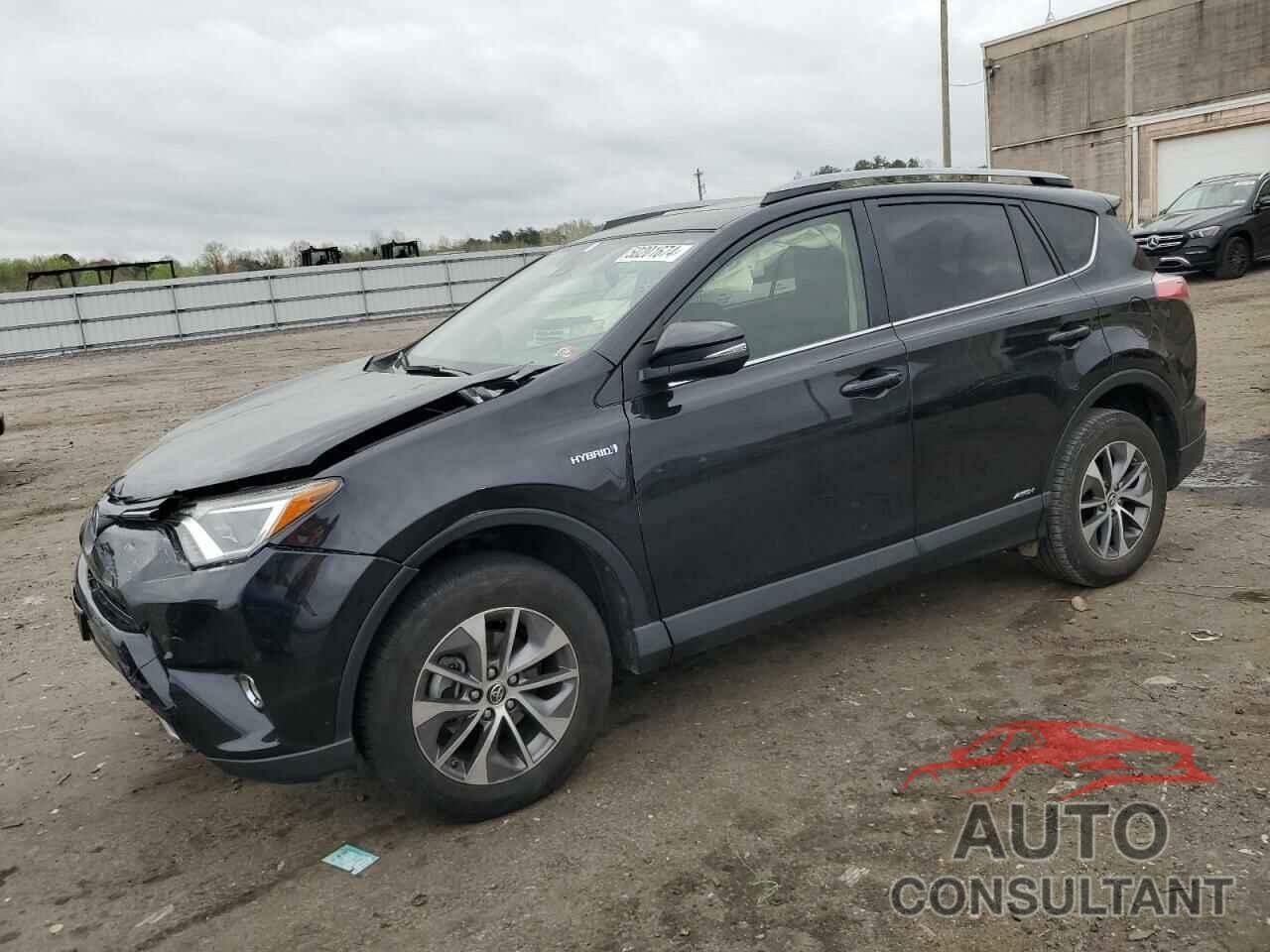 TOYOTA RAV4 2017 - JTMRJREV0HD153222