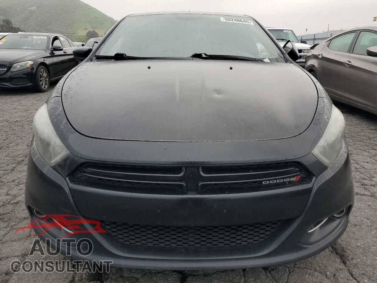 DODGE DART 2014 - 1C3CDFBB6ED685404