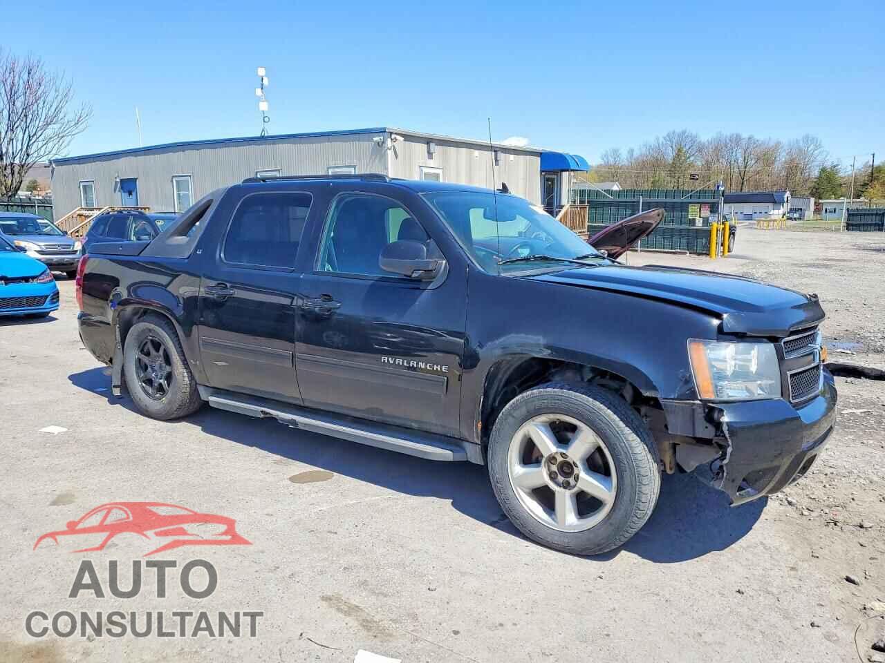 CHEVROLET AVALANCHE 2012 - 3GNTKFE76CG127729