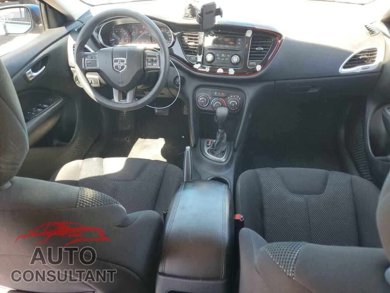 DODGE DART 2016 - 1C3CDFAA6GD584956