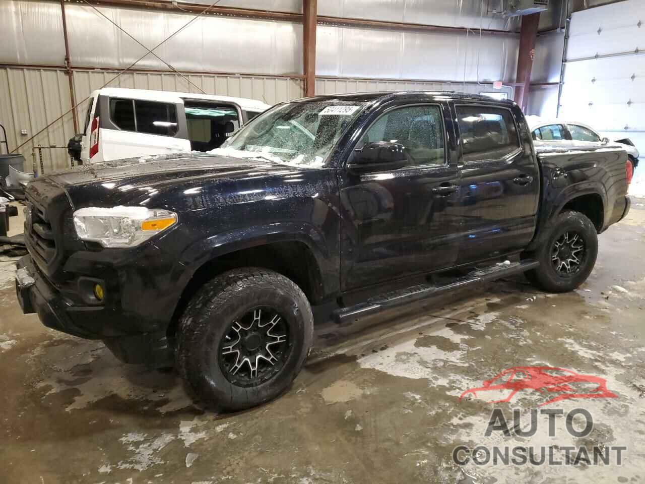 TOYOTA TACOMA 2019 - 3TMCZ5AN6KM242091