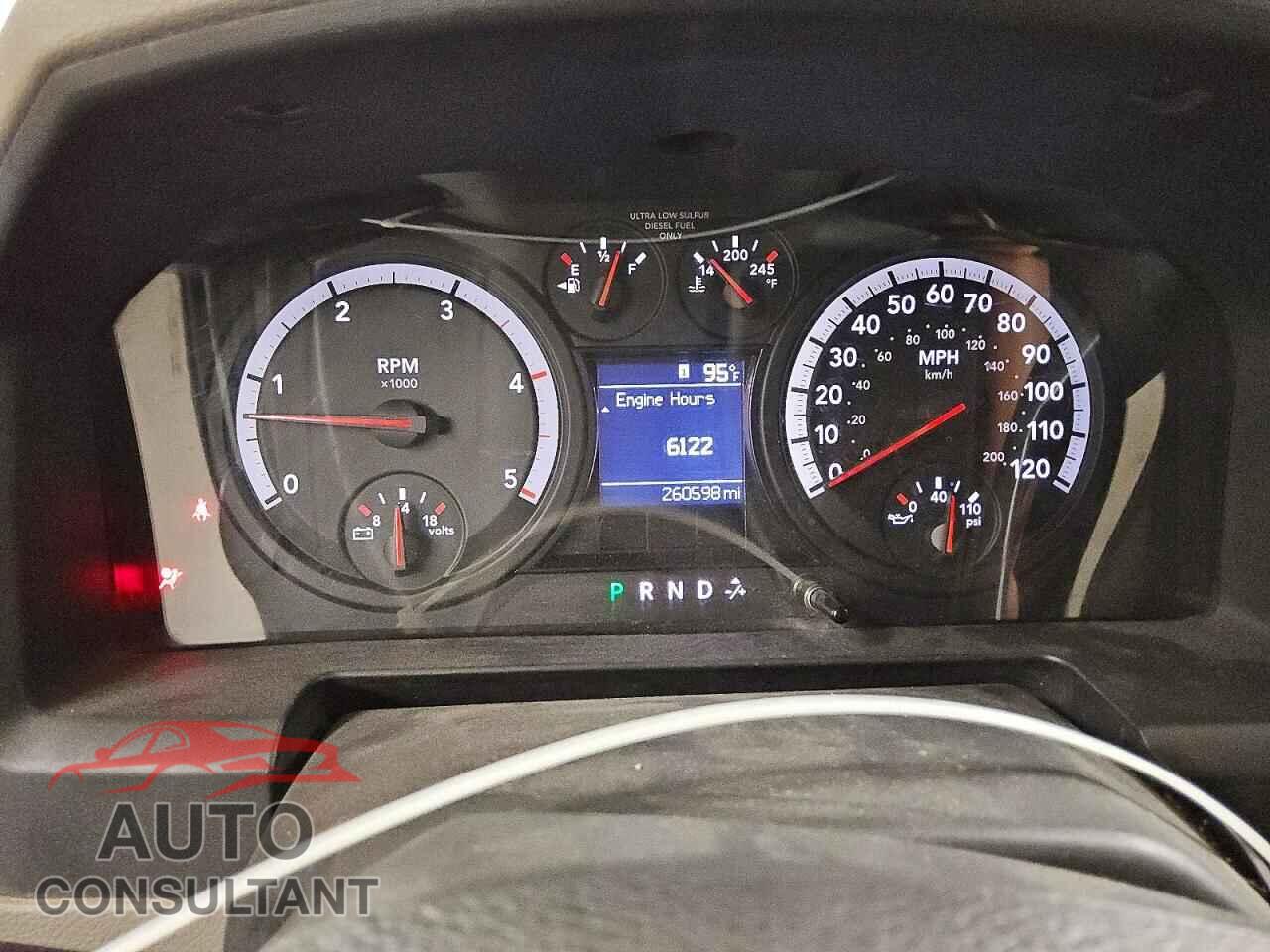DODGE RAM 3500 2012 - 3C63DPGL1CG309025