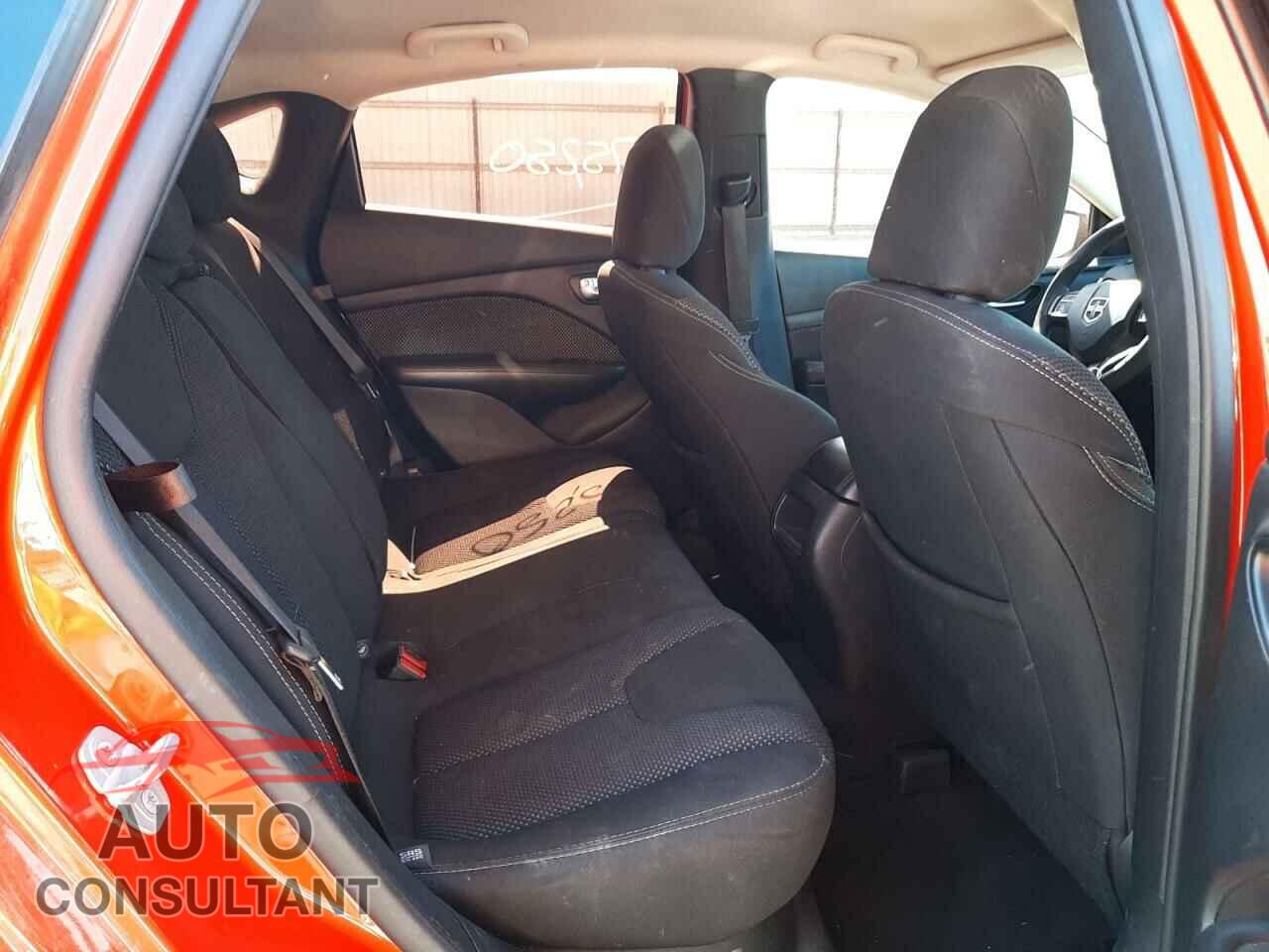 DODGE DART 2016 - 1C3CDFBB5GD736863