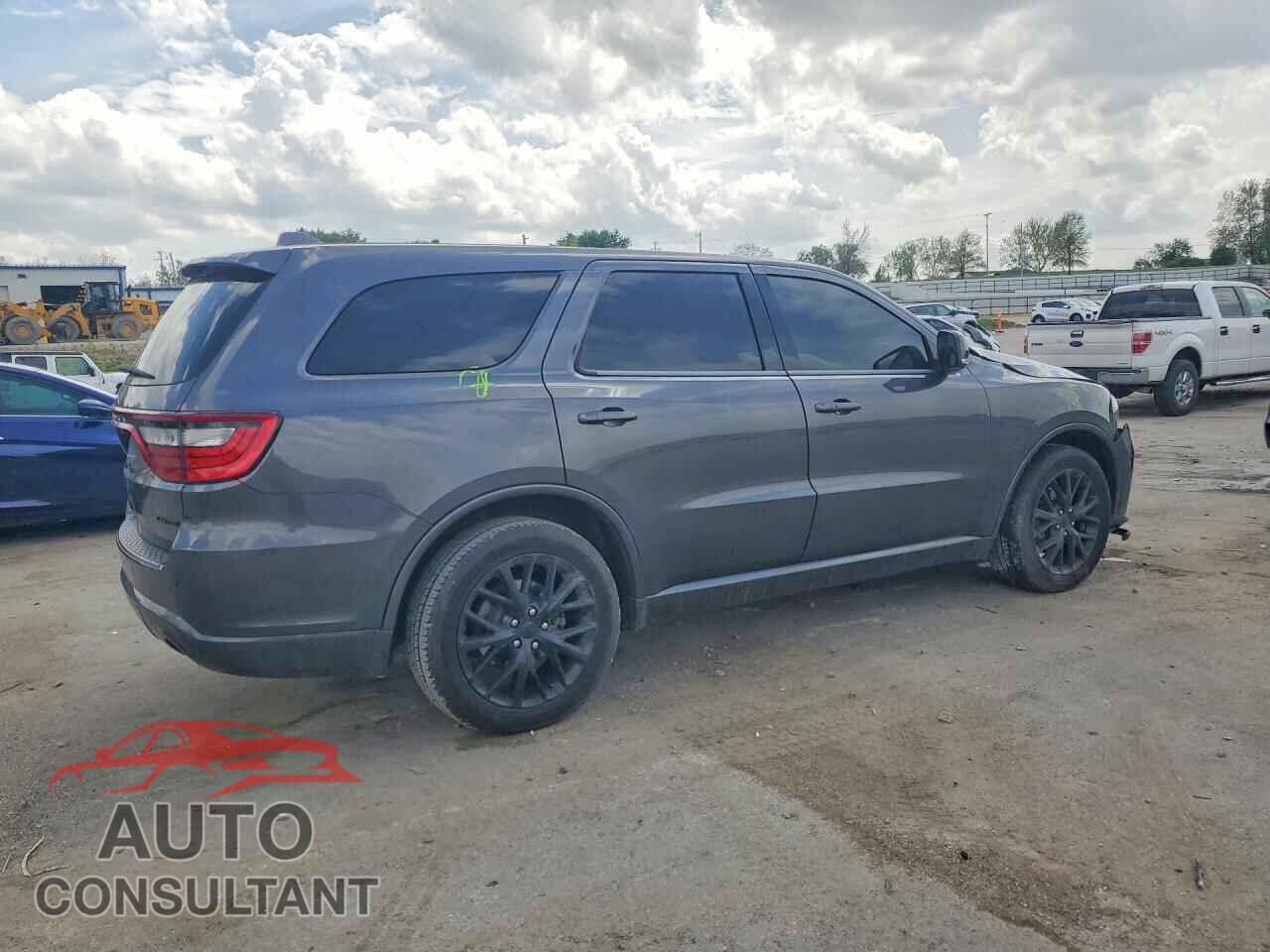 DODGE DURANGO 2016 - 1C4RDJDG3GC393347