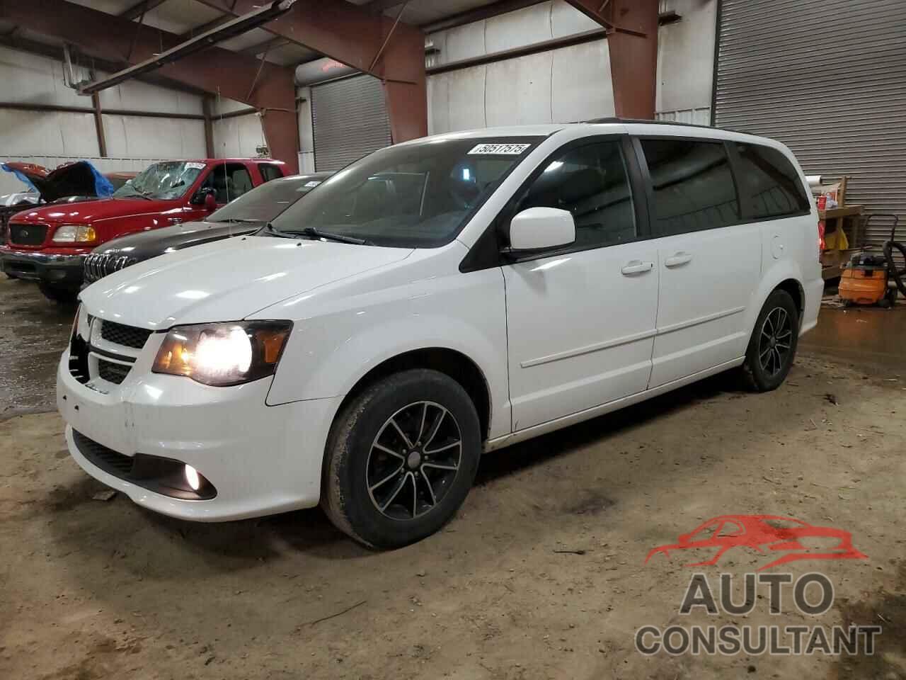 DODGE CARAVAN 2016 - 2C4RDGEG7GR373126