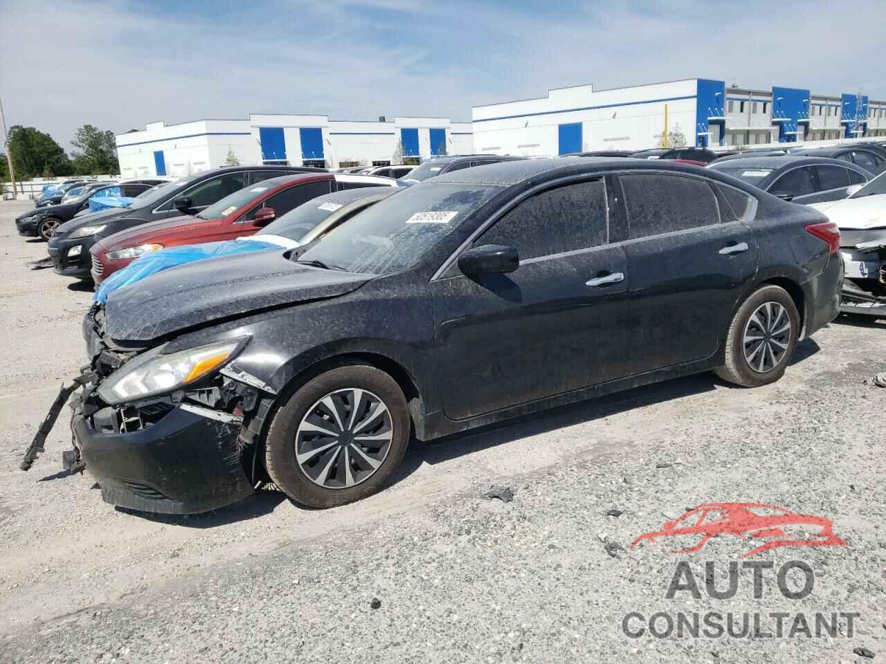 NISSAN ALTIMA 2018 - 1N4AL3APXJC182059