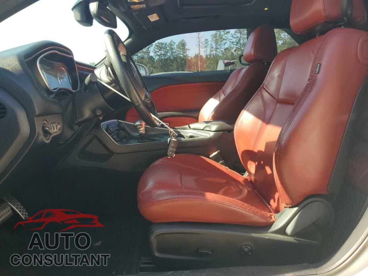 DODGE CHALLENGER 2015 - 2C3CDZBG2FH761508